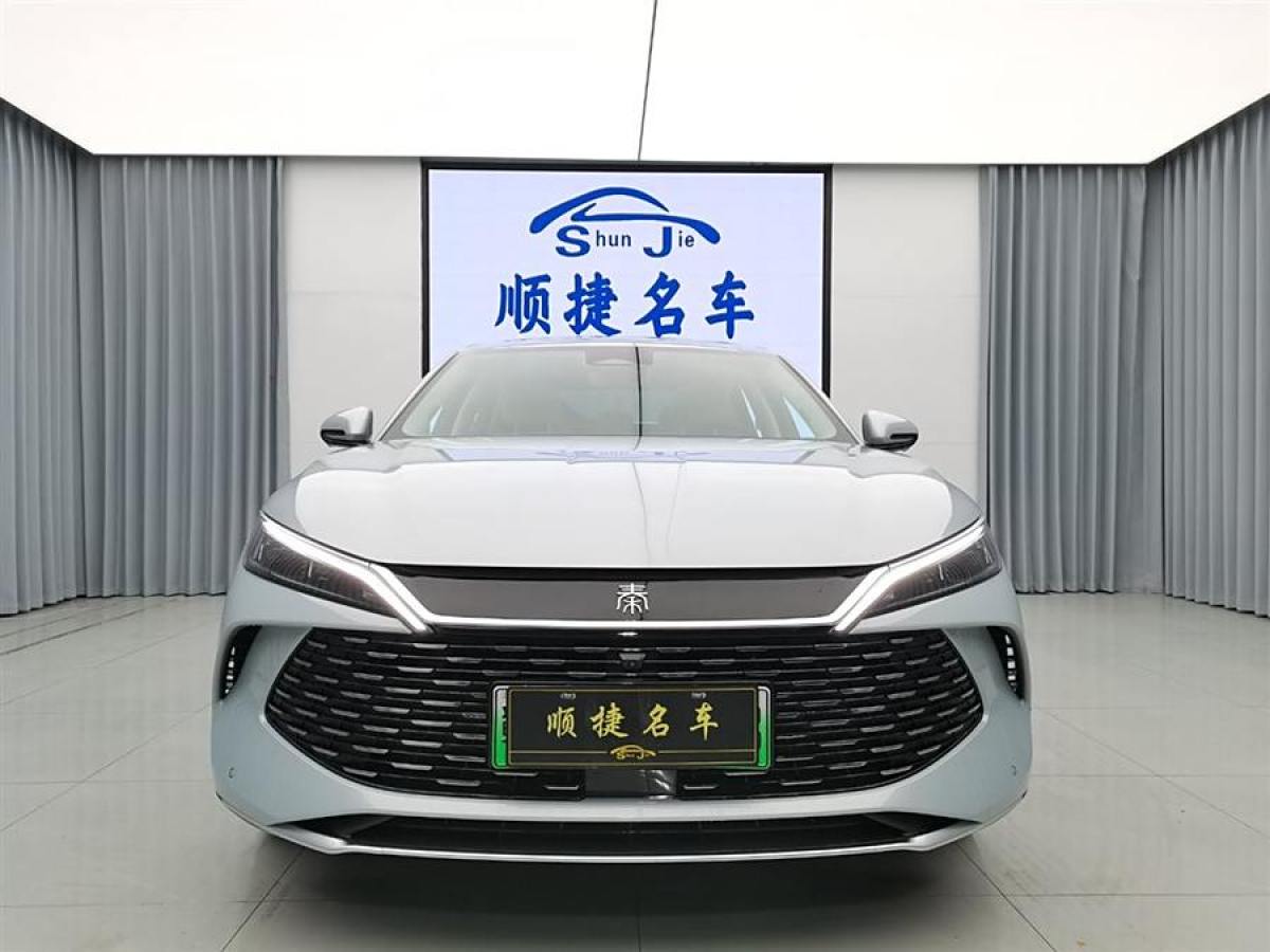 比亞迪 秦L  2024款 DM-i 120KM超越型圖片