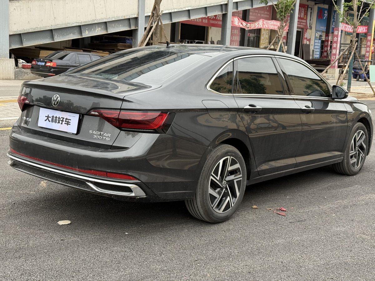 大眾 速騰  2023款 300TSI DSG超越版圖片