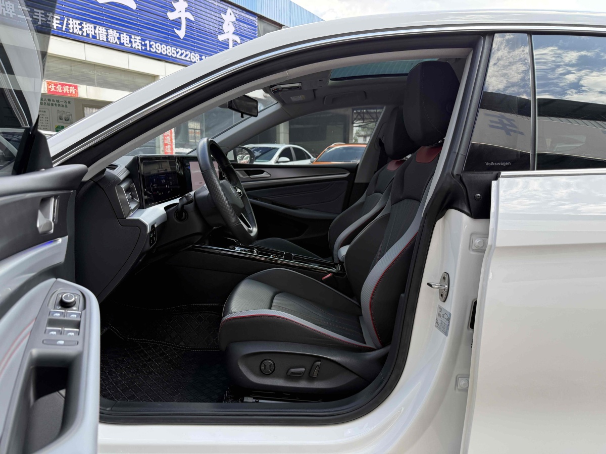 2022年12月大眾 凌渡  2022款 凌渡L 280TSI DSG酷辣版