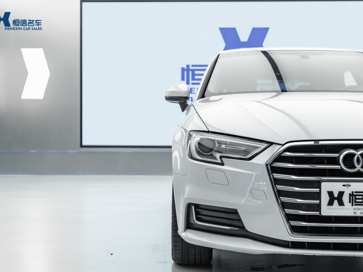 奧迪 奧迪A3  2019款 Sportback 35 TFSI 進(jìn)取型 國(guó)V圖片