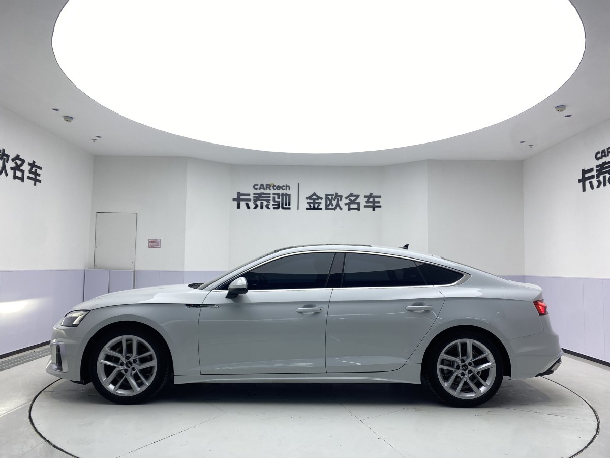 奧迪 奧迪A5  2024款 Sportback 40 TFSI 時尚動感型圖片