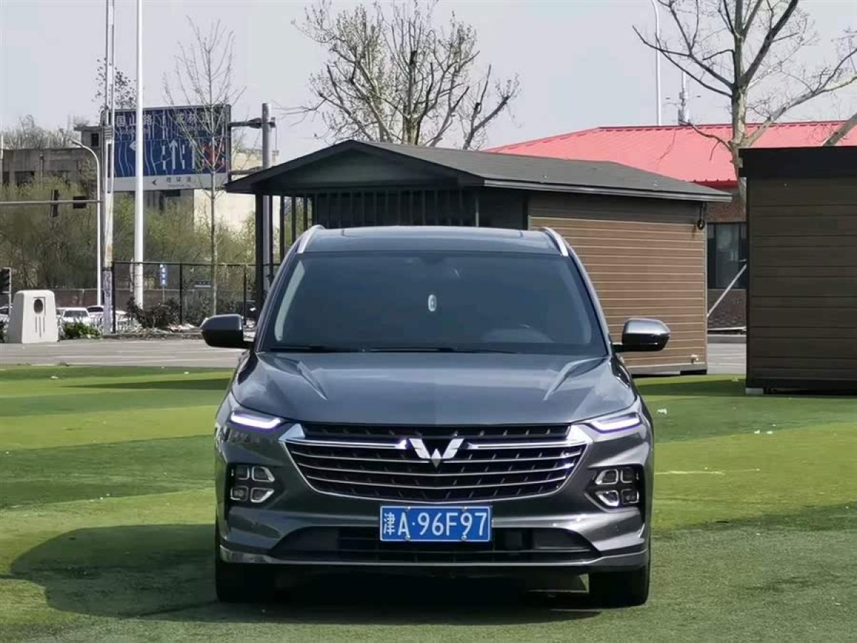 五菱 五菱凱捷  2020款 1.5T 自動旗艦型頭等艙圖片