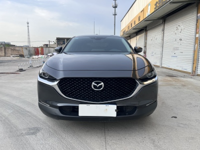 2022年01月 馬自達(dá) CX-30 2.0L 自動(dòng)雅悅型圖片