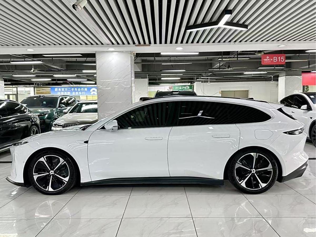 蔚來(lái) 蔚來(lái)ET5T  2024款 75kWh Touring圖片