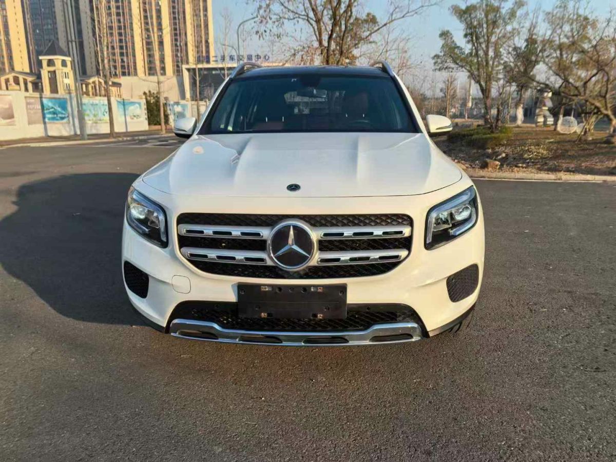 奔馳 奔馳GLE  2020款  GLE 350 4MATIC 時尚型圖片