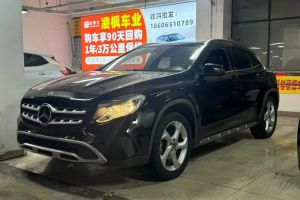 奔驰GLA AMG 奔驰 AMG GLA 45 4MATIC