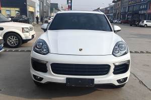 Cayenne 保时捷 Cayenne 3.0T