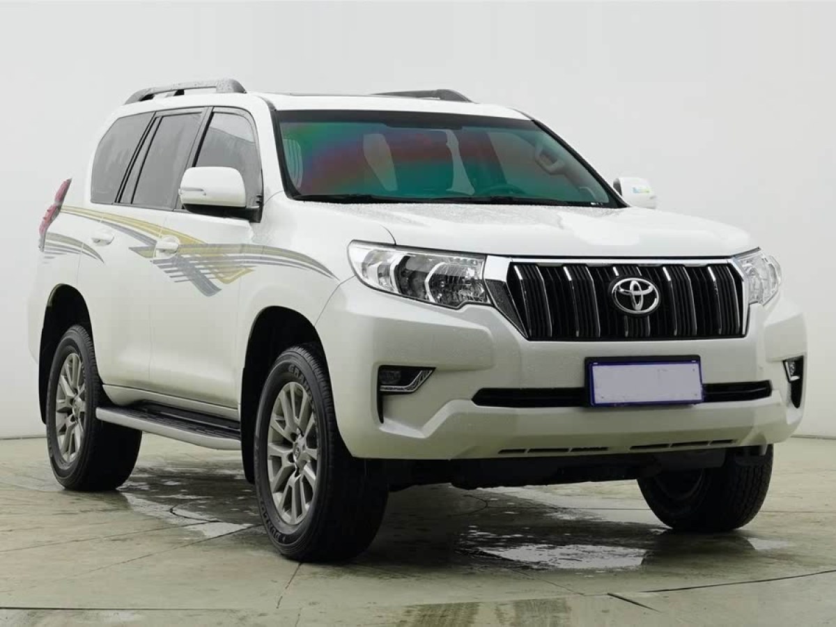 豐田 普拉多  2018款 3.5L 自動TX圖片
