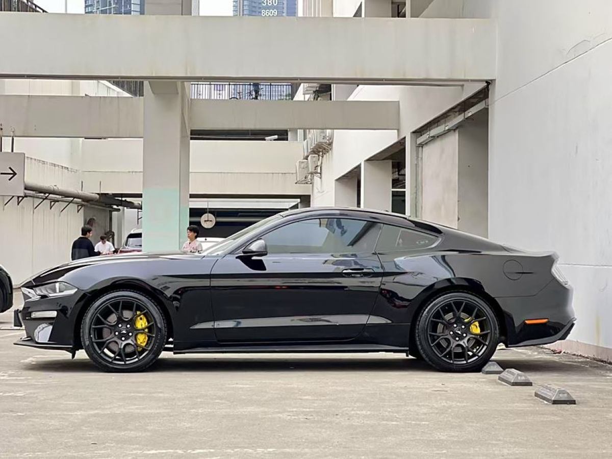 福特 Mustang  2018款 2.3L EcoBoost圖片