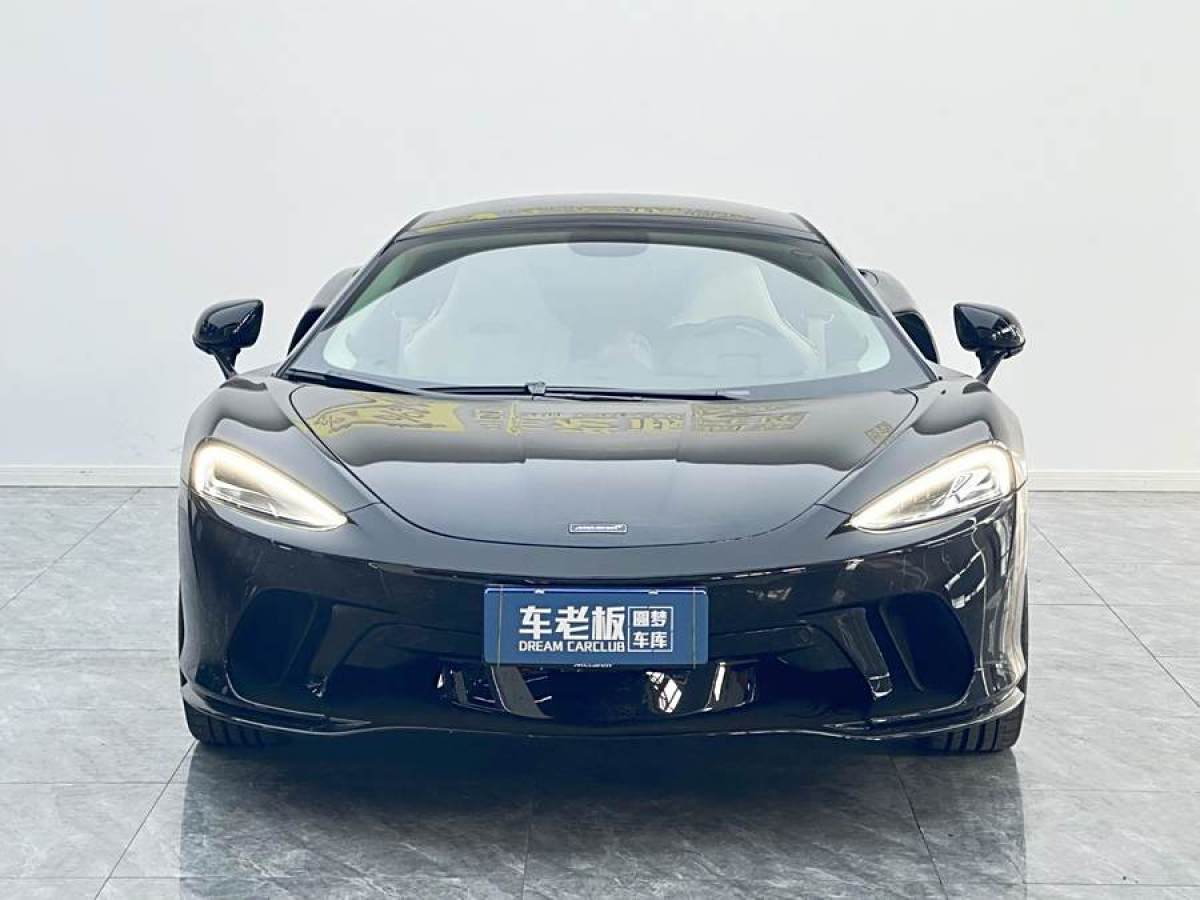 邁凱倫 GT  2022款 4.0T 標(biāo)準(zhǔn)型圖片