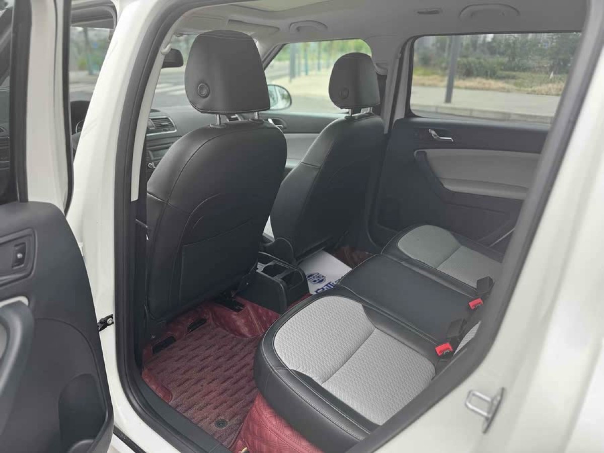 斯柯達(dá) Yeti  2017款 TSI280 DSG前行版圖片
