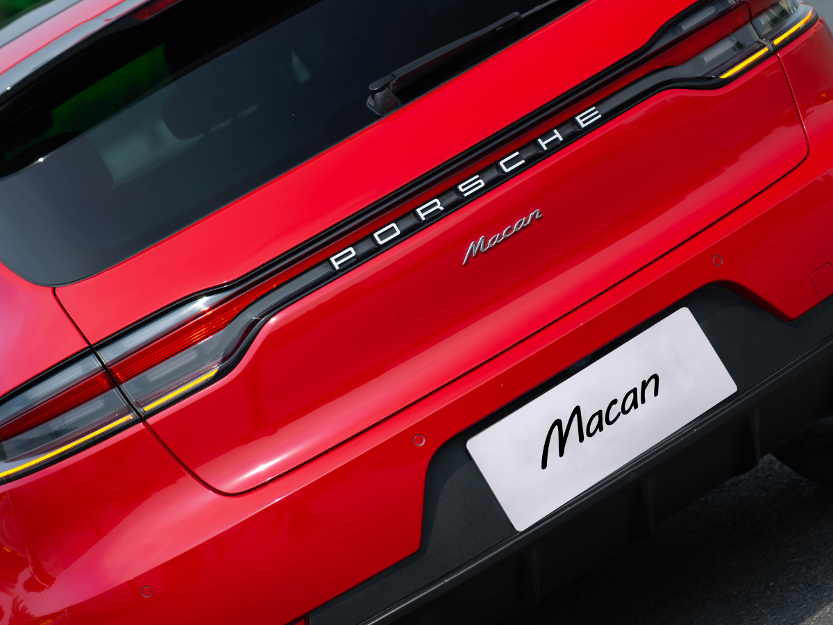 保時捷 Macan  2020款 Macan 2.0T圖片