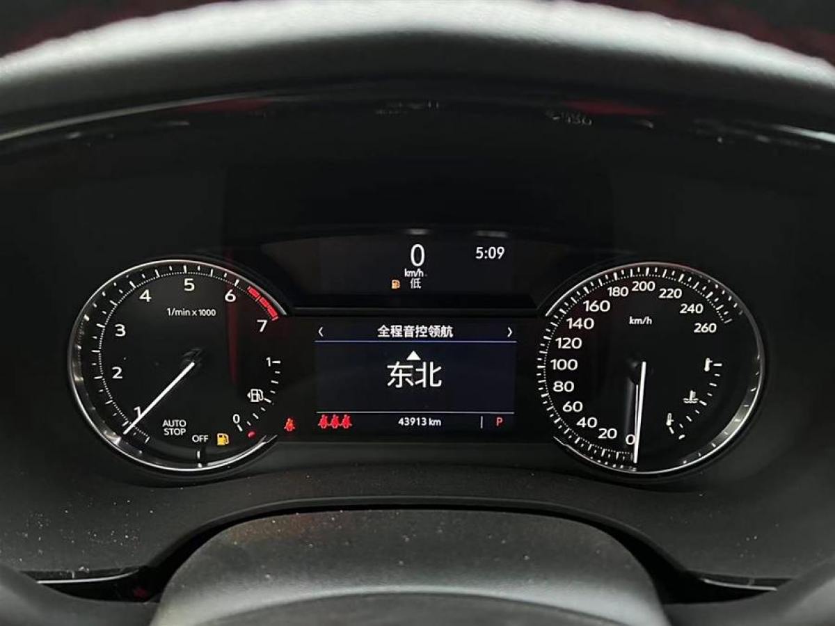 凱迪拉克 XT5  2020款 改款 28T 技術(shù)型圖片