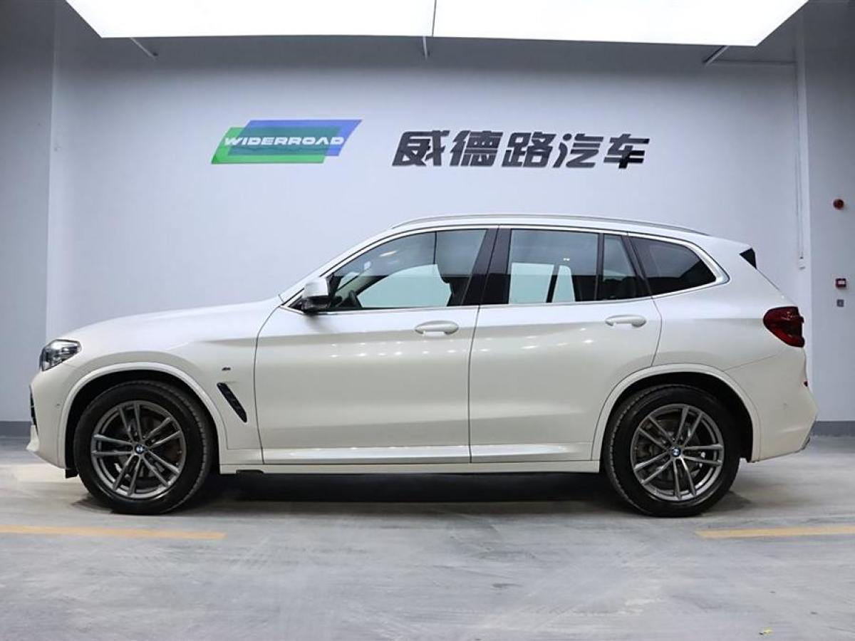 寶馬 寶馬X3  2020款 xDrive28i M運(yùn)動套裝圖片