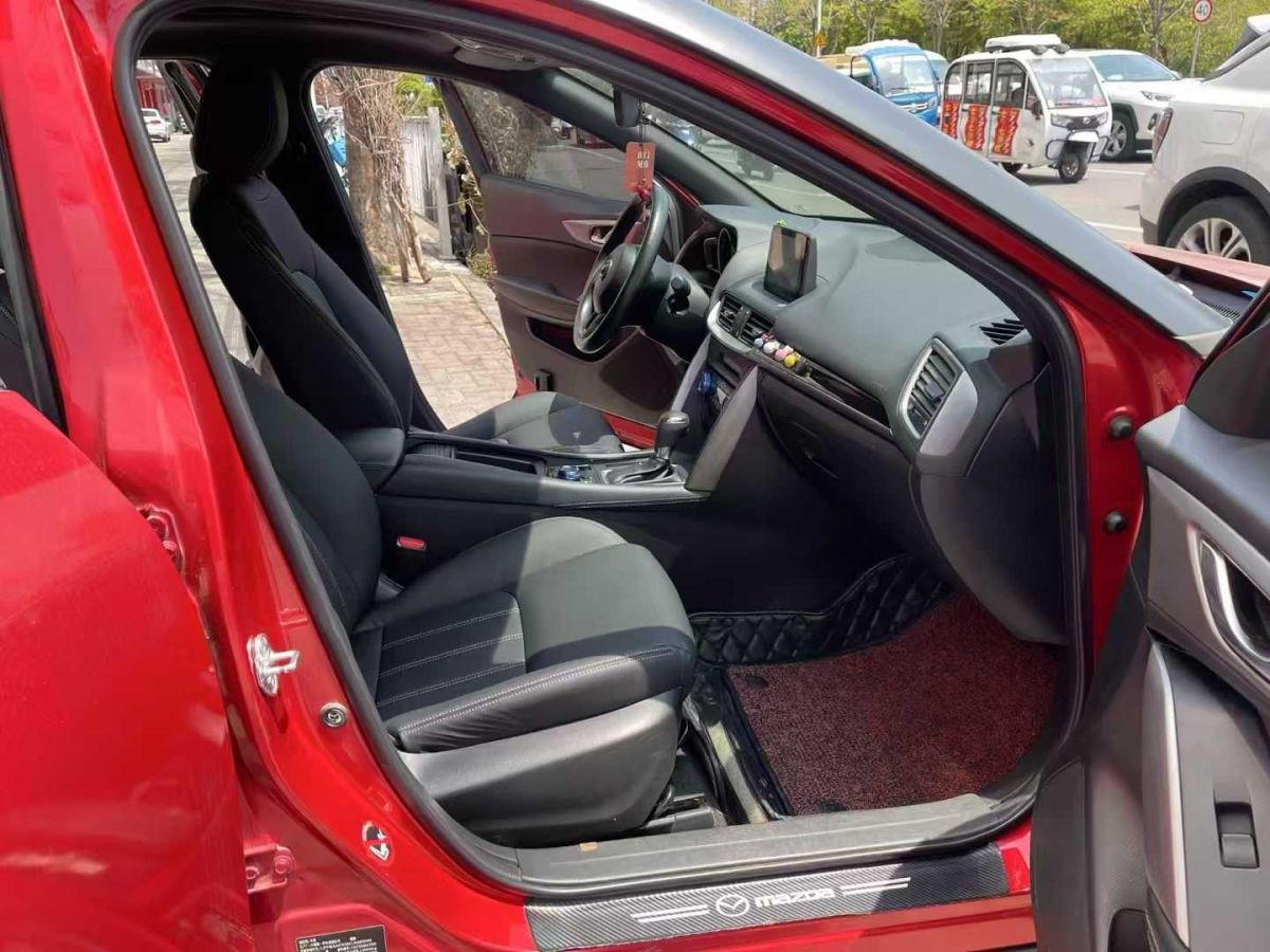 馬自達(dá) CX-5  2017款  2.0L 手動(dòng)兩驅(qū)舒適型 國(guó)VI圖片