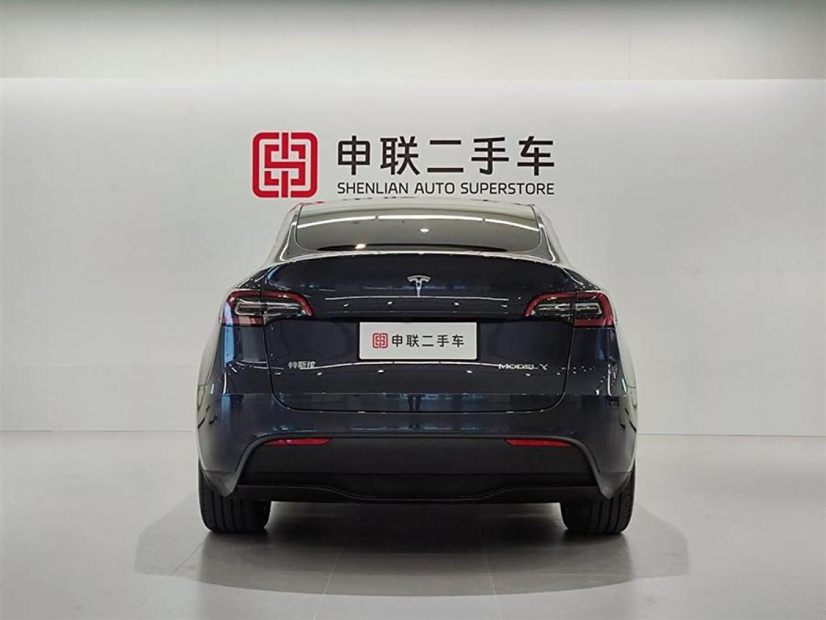 特斯拉 Model 3  2020款 改款 長續(xù)航后輪驅動版圖片