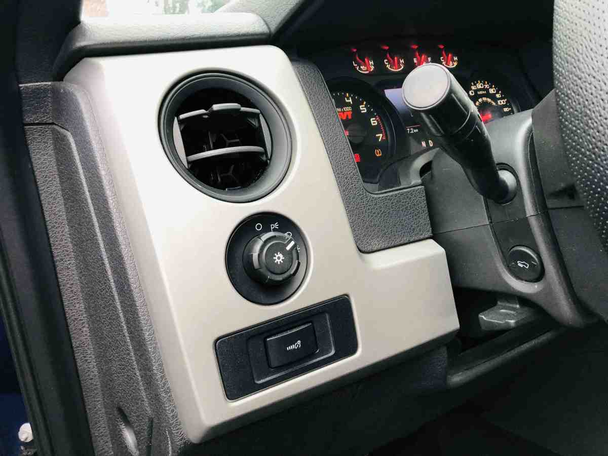 福特 F-150  2009款 F-150 SVT 5.4图片