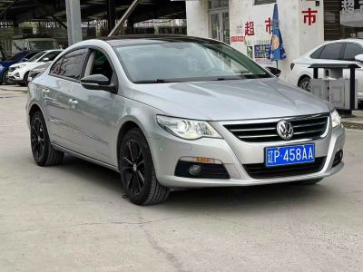 2013年1月 大众 一汽-大众CC 2.0TSI 至尊型图片