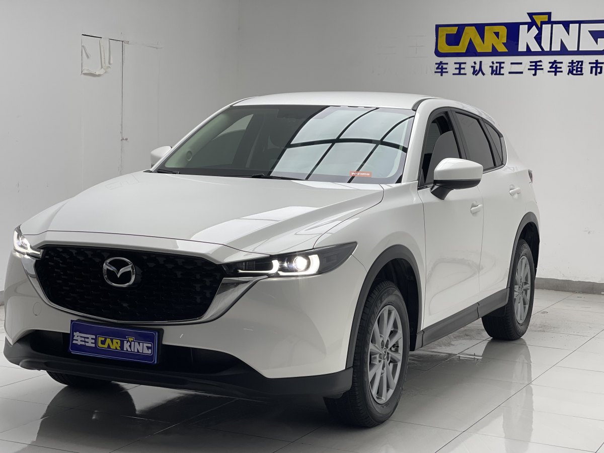 馬自達(dá) CX-5  2022款 2.0L 自動(dòng)兩驅(qū)舒適型圖片