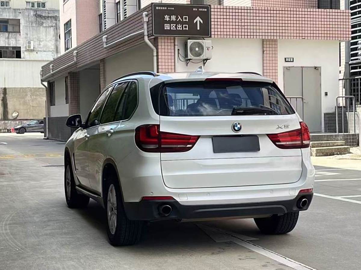 寶馬 寶馬X5  2014款 xDrive35i 領(lǐng)先型圖片