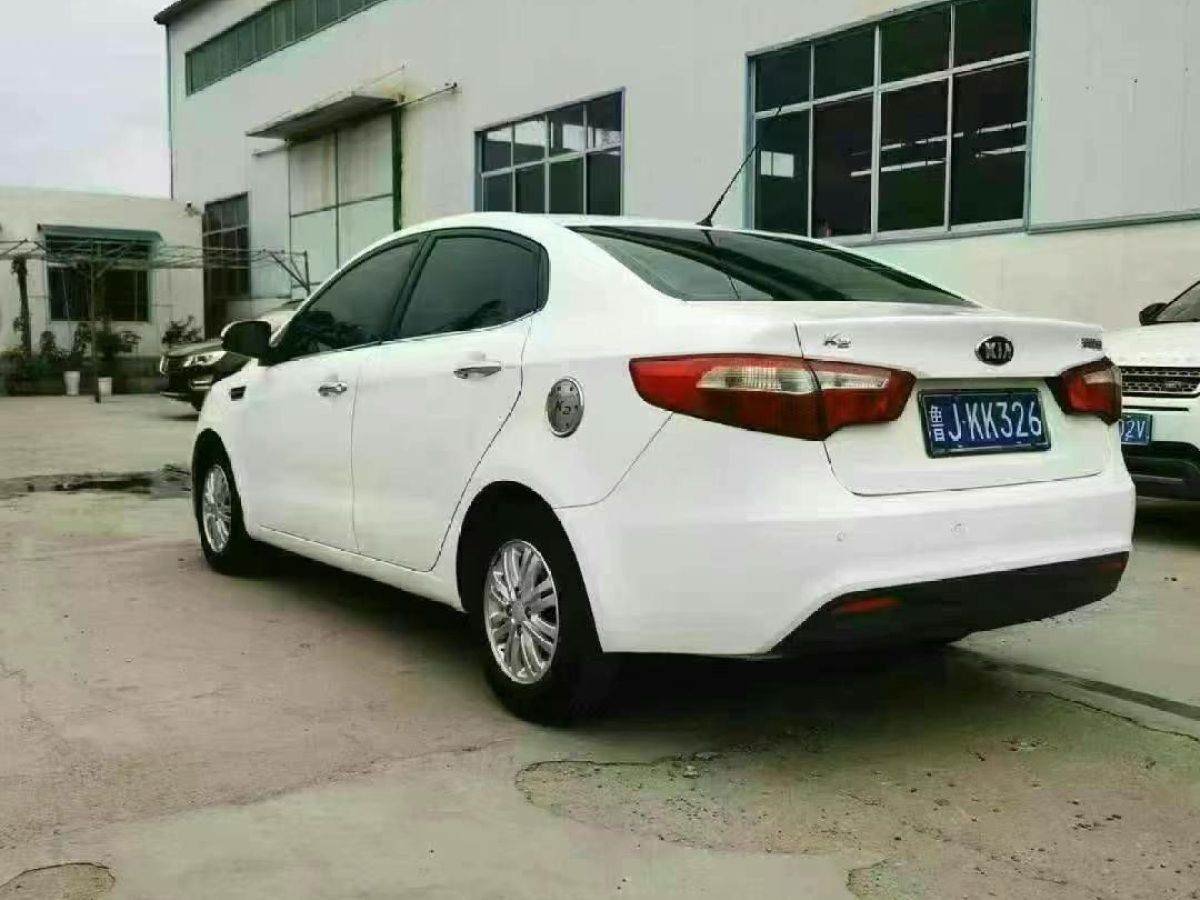 起亞 K3  2013款 1.6L 手動GL圖片