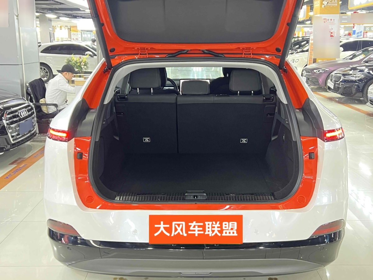 2023年9月小鵬 小鵬G6  2023款 580 長(zhǎng)續(xù)航 Pro