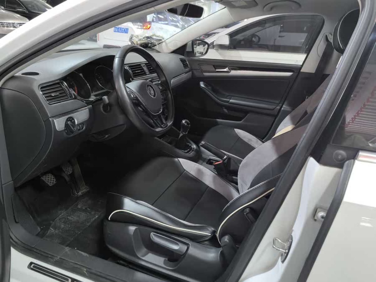 大眾 速騰  2018款 1.6L 手動舒適型圖片