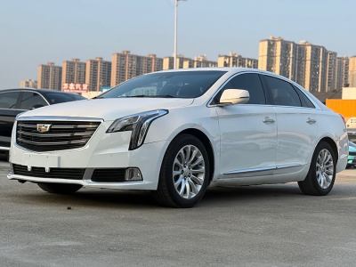 2019年3月 凱迪拉克 XTS 28T 豪華型圖片