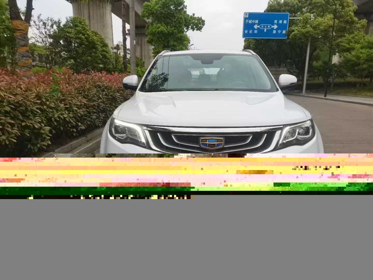 東風風行 風行SX6  2019款  1.5T CVT舒適型圖片