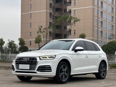 2019年5月 奧迪 奧迪Q5L 40 TFSI 榮享時尚型 國VI圖片