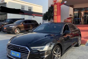 奥迪A6L 奥迪 改款 40 TFSI 豪华动感型