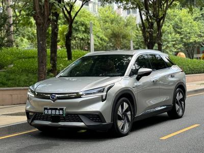 2020年5月 埃安 AION LX 80图片