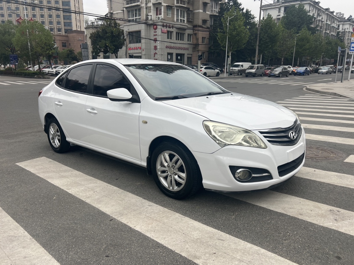 2015年6月現(xiàn)代 悅動  2015款 1.6L 自動舒適型