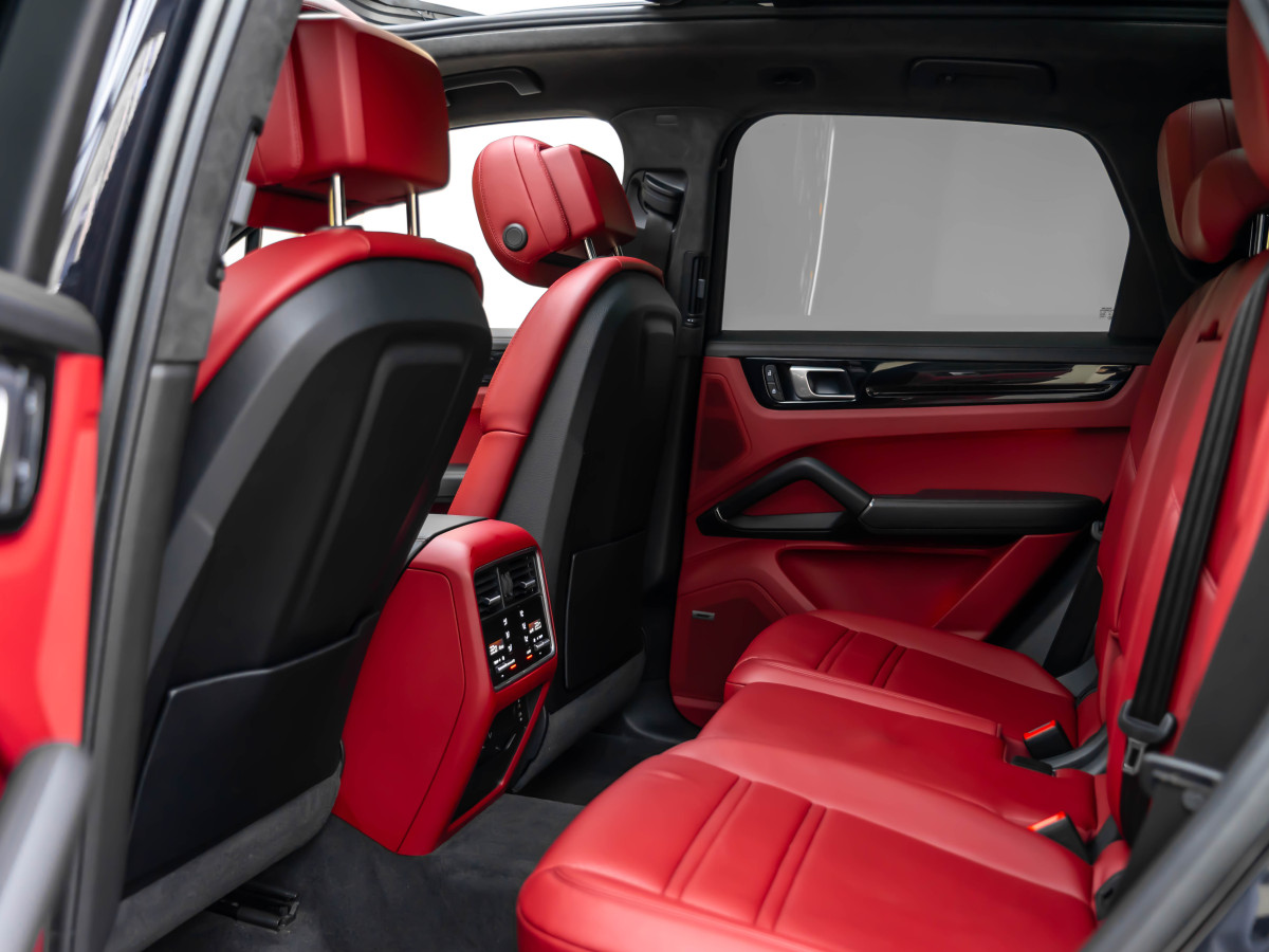 保時捷 Cayenne  2023款 Cayenne S 2.9T圖片