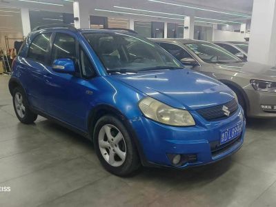 2009年7月 铃木 天语 SX4 1.6L 精英型图片