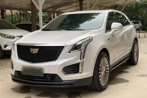 XT5 凱迪拉克 改款 28T 四驅(qū)領(lǐng)先運(yùn)動(dòng)型