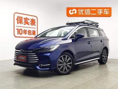 2021年6月 比亚迪 宋MAX新能源 DM 1.5T 智联致进型 6座 国VI图片