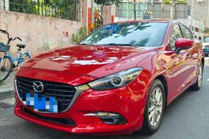 馬自達(dá)3 Axela昂克賽拉 馬自達(dá)  云控版 三廂 1.5L 自動(dòng)豪華型 國(guó)V