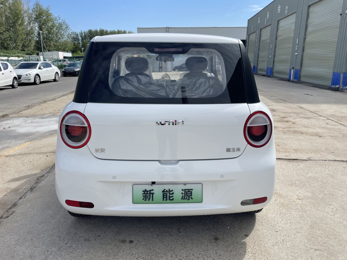 長(zhǎng)安 長(zhǎng)安Lumin  2023款 205km 香沁款圖片