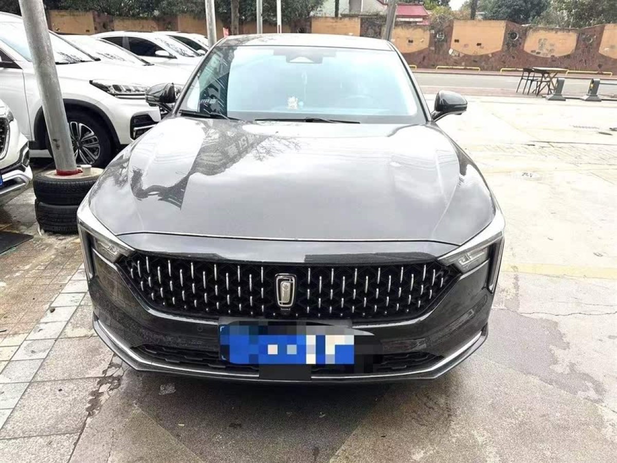 奔騰 B70  2021款 1.5T 自動尊享型圖片