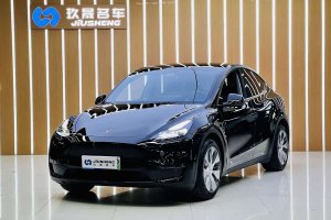 Model Y 特斯拉 改款 長(zhǎng)續(xù)航全輪驅(qū)動(dòng)版