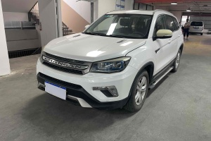 CS75 长安 1.8T 自动精英型 国V