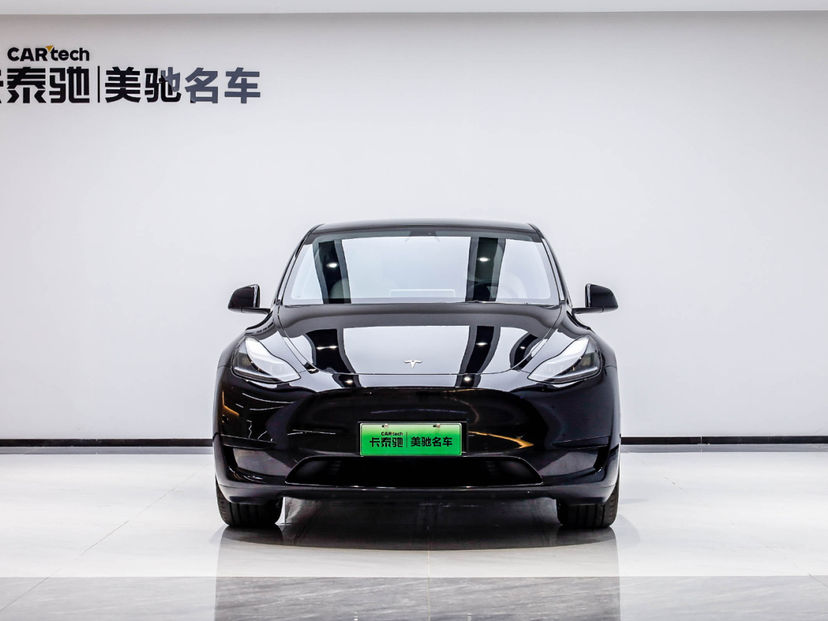 特斯拉 Model Y 2022款 改款 后輪驅(qū)動版圖片