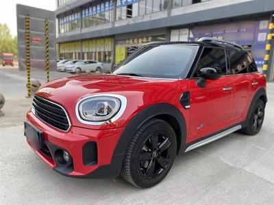 2021年10月 MINI COUNTRYMAN 改款 1.5T COOPER ALL4圖片