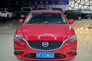 阿特茲 馬自達(dá)  2.0L 藍(lán)天豪華版 國VI