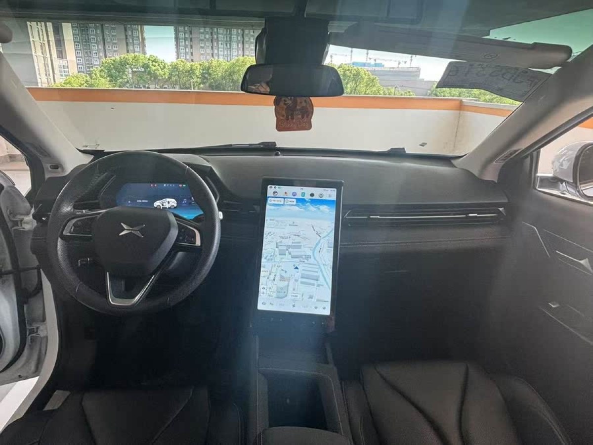 小鵬 G3  2022款 G3i 460N圖片