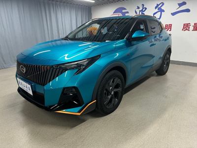 2023年5月 廣汽傳祺 GS3 影速 270T R-STYLE版圖片