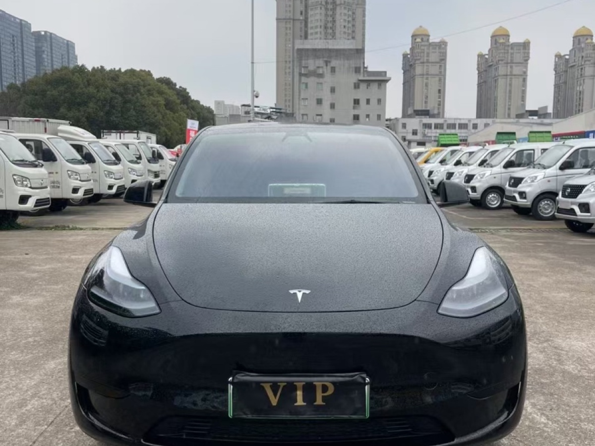 特斯拉 Model Y  2023款 后輪驅動版圖片