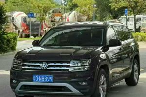 途昂 大眾 330TSI 兩驅(qū)尊崇豪華版