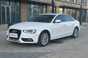 奧迪A4L 奧迪 35 TFSI 典藏版 自動標準型